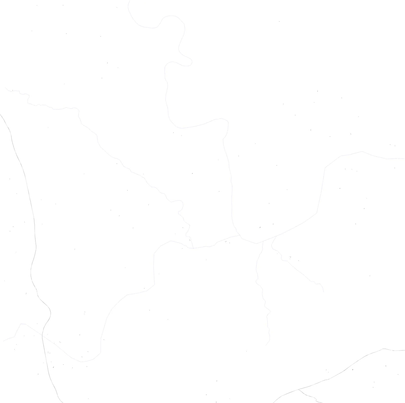Djelfa figure ground plan