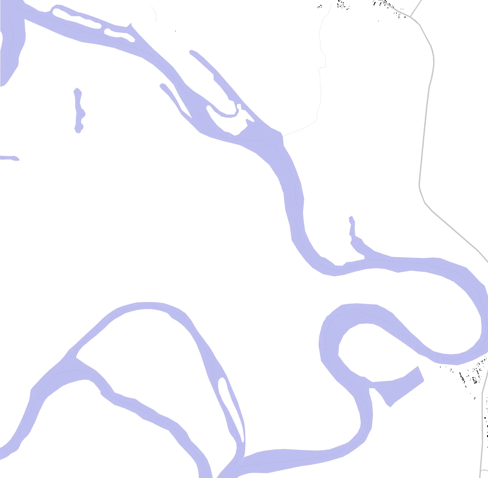 Dnipro figure ground plan