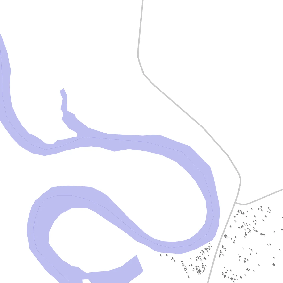 Dnipro site plan (2.5 km)