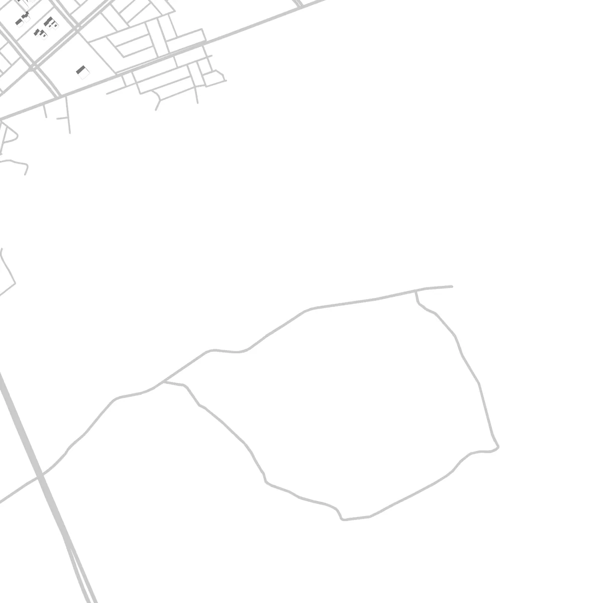 Dokhan Lageplan (2,5 km)
