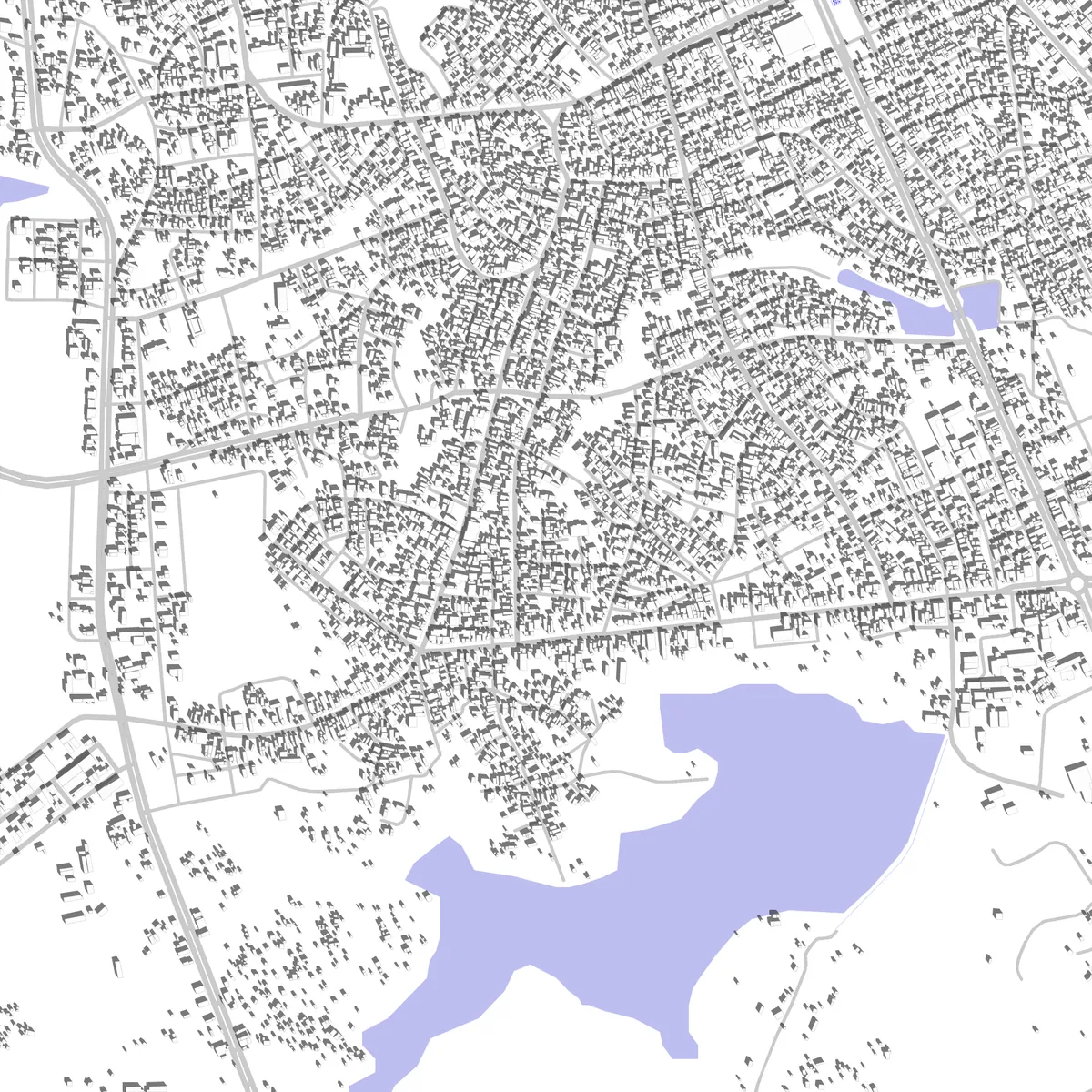 Đông Hà site plan (2.5 km)