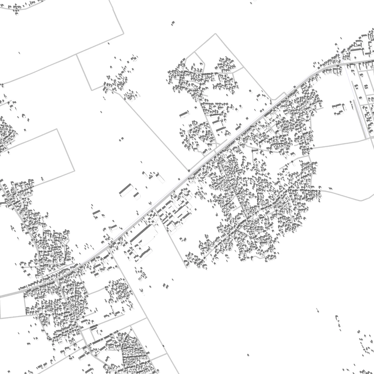 Đông Hưng site plan (2.5 km)