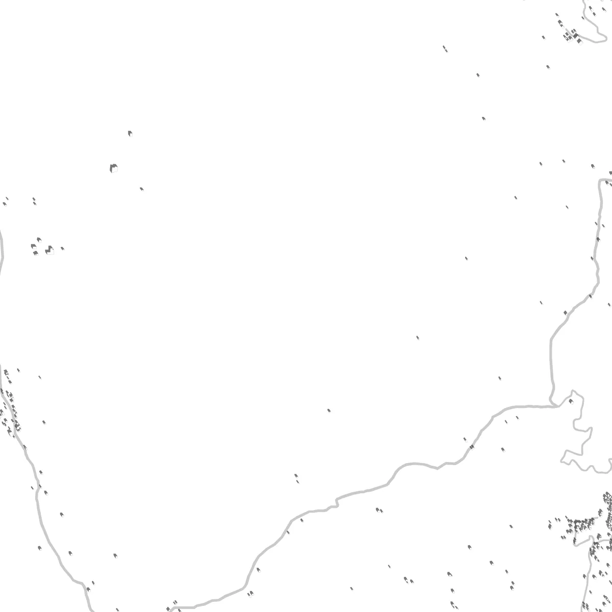 Donggala site plan (2.5 km)