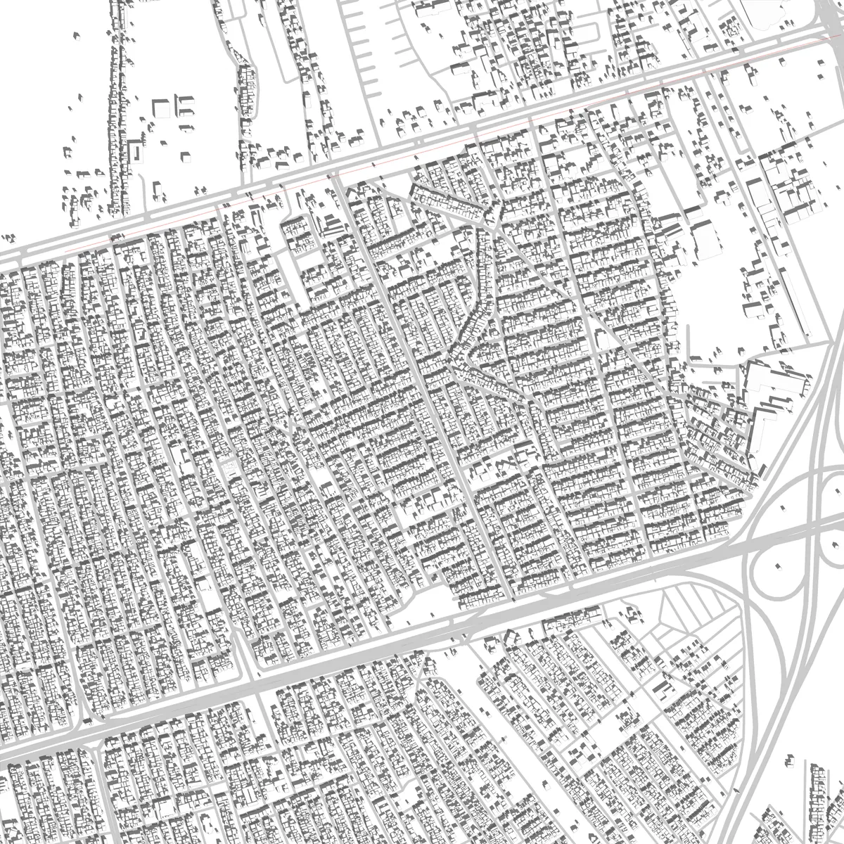 Dora site plan (2.5 km)