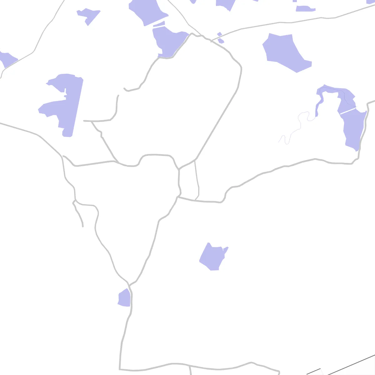 Douliu site plan (2.5 km)