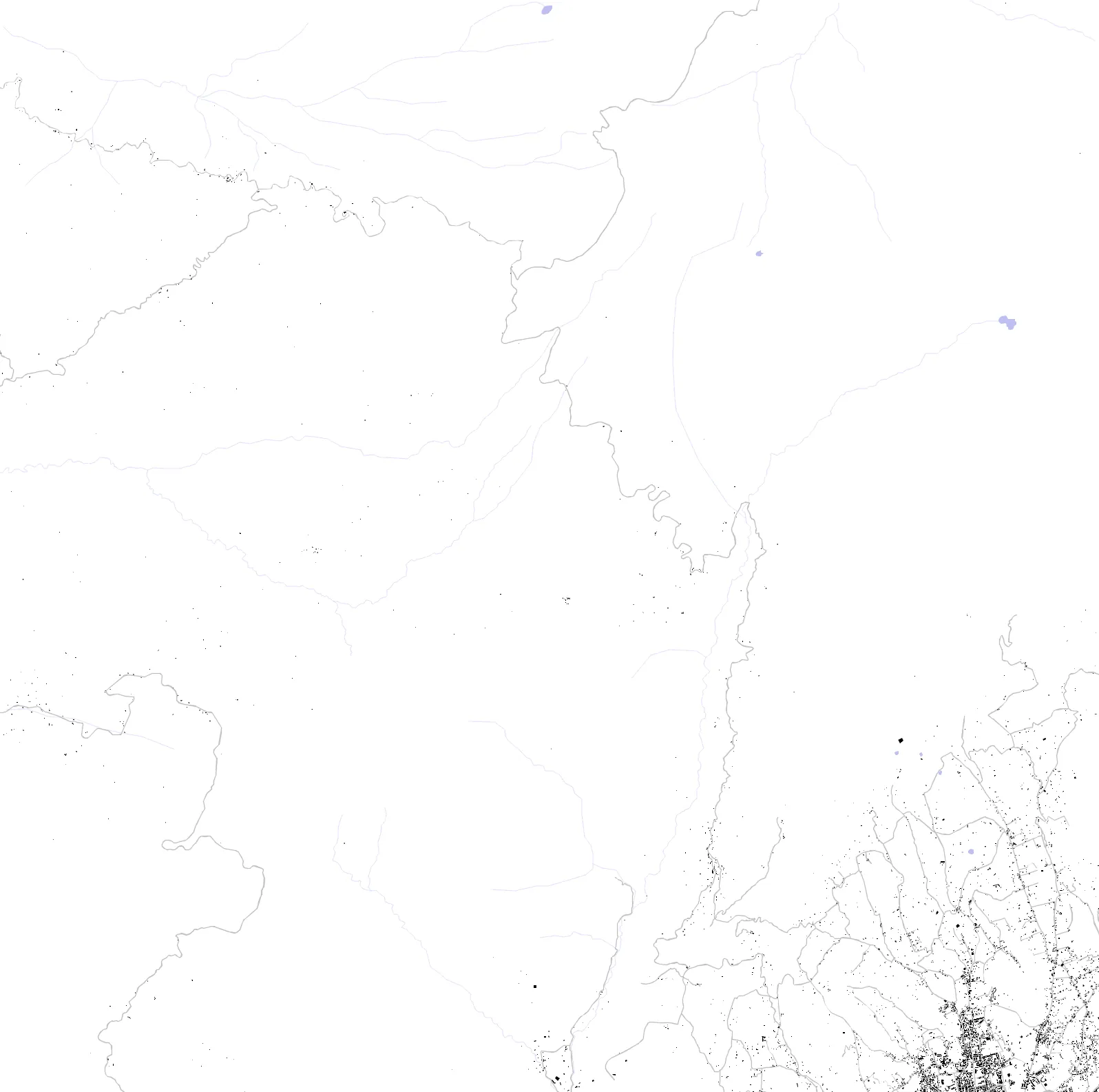 Duitama plano de masas