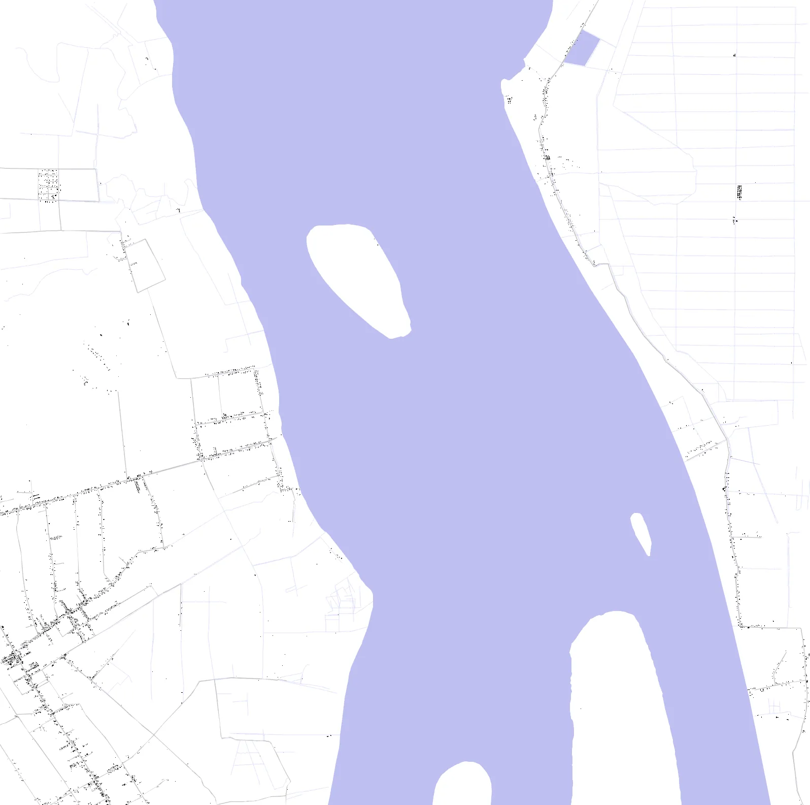 Dumai figure ground plan
