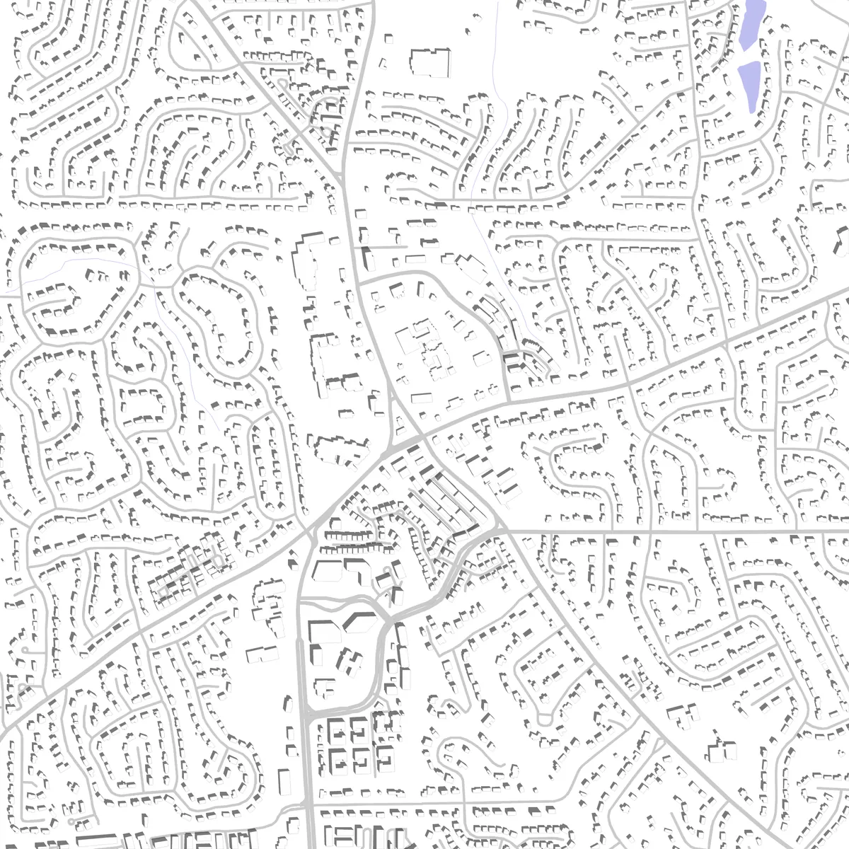 Dunwoody site plan (2.5 km)
