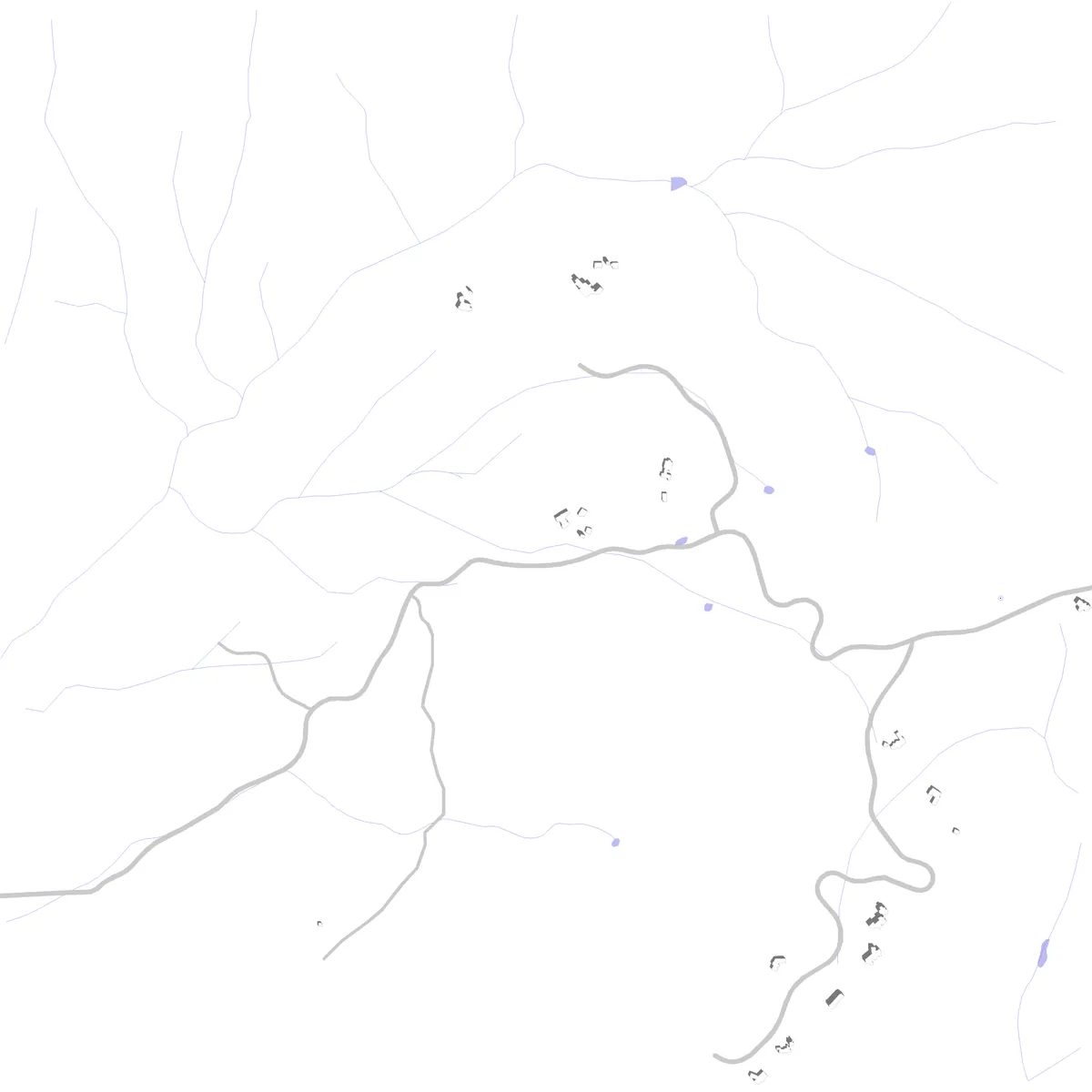 Eagle site plan (2.5 km)