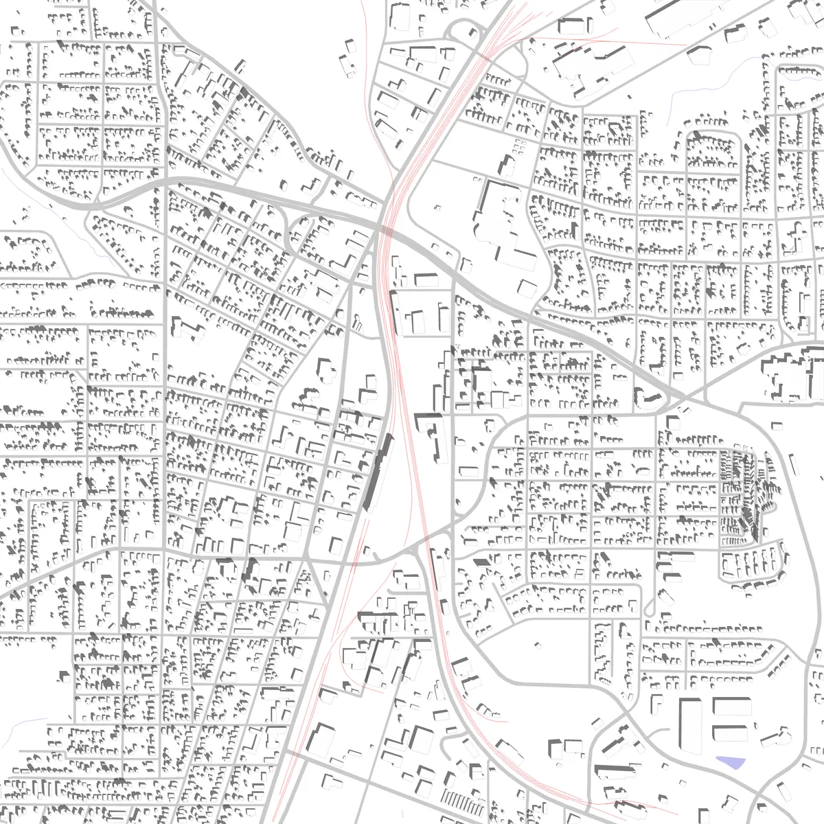 East Point site plan (2.5 km)