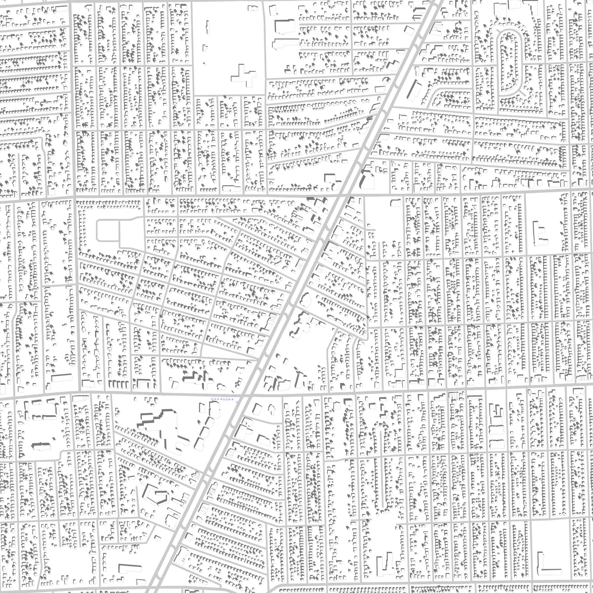 Eastpointe site plan (2.5 km)