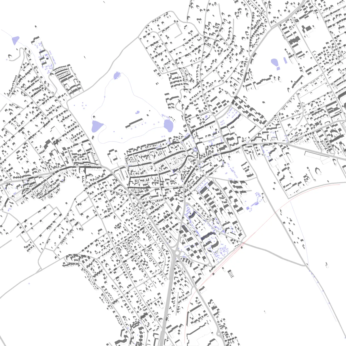 Eisenstadt site plan (2.5 km)