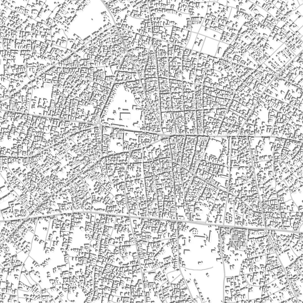 Ekpoma site plan (2.5 km)