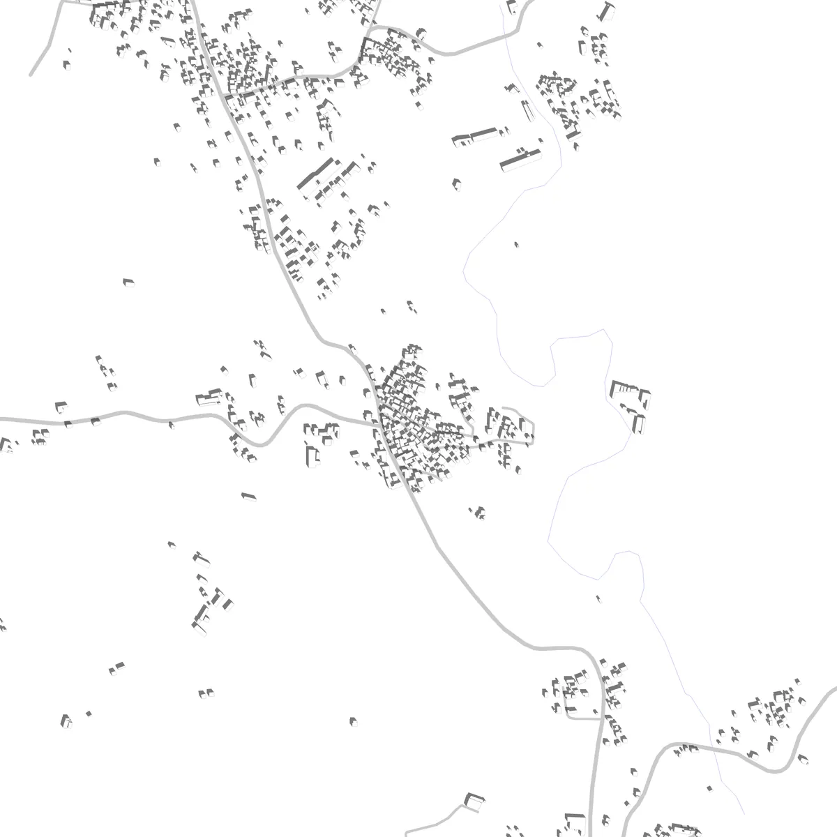 El Hamri Lageplan (2,5 km)
