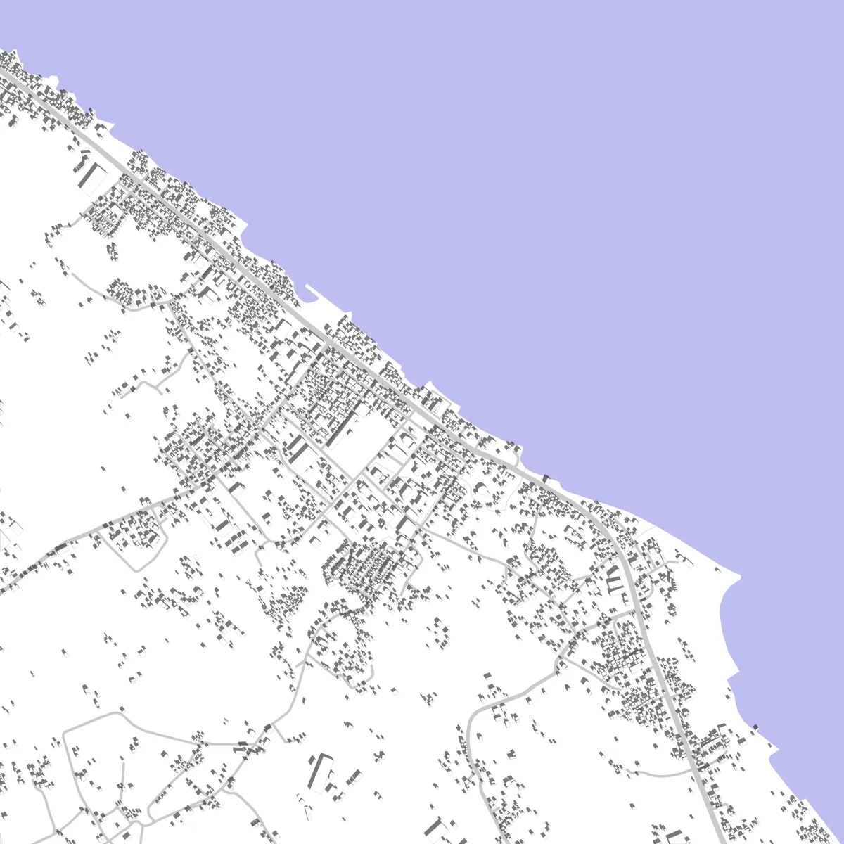 El Salvador site plan (2.5 km)