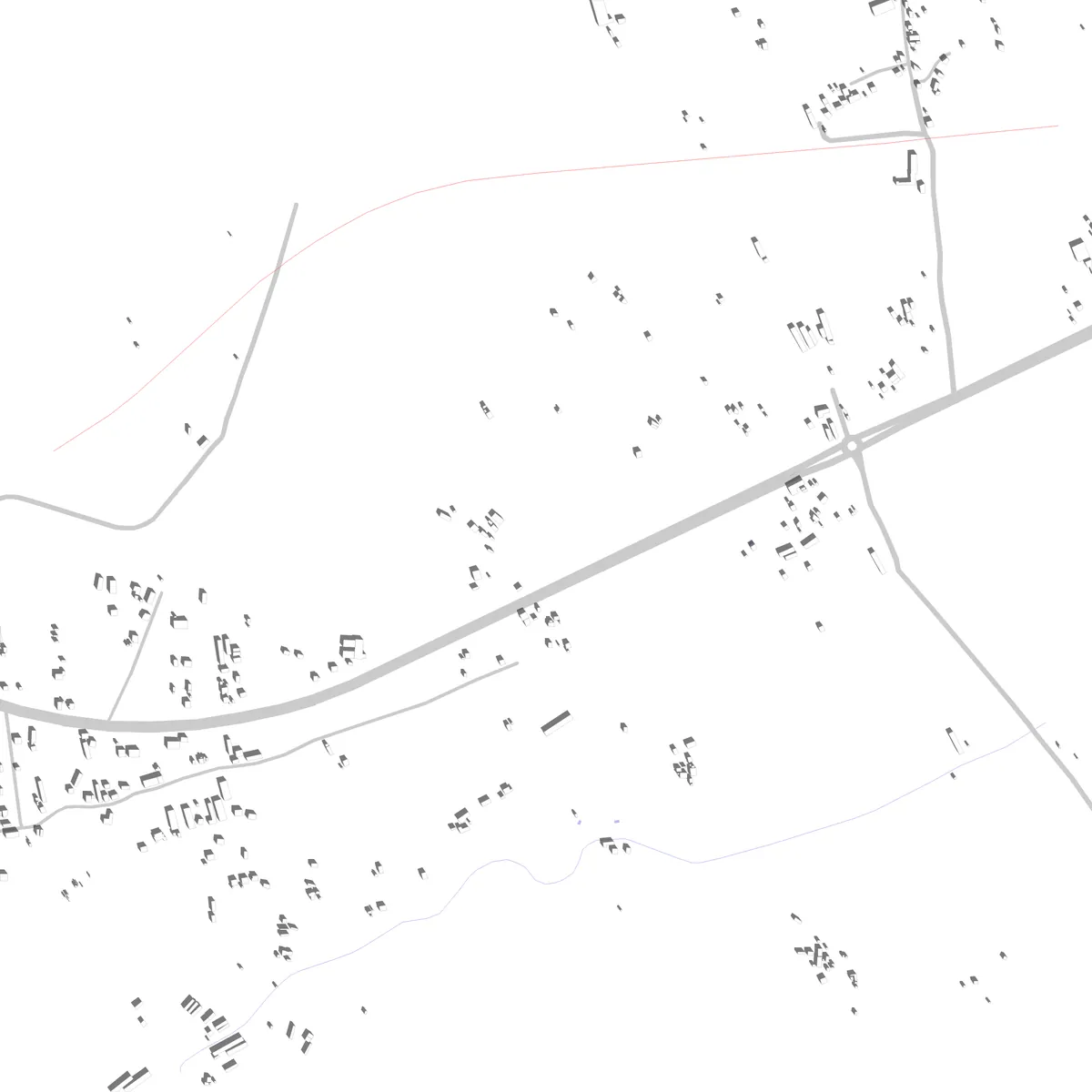 Elazığ Lageplan (2,5 km)