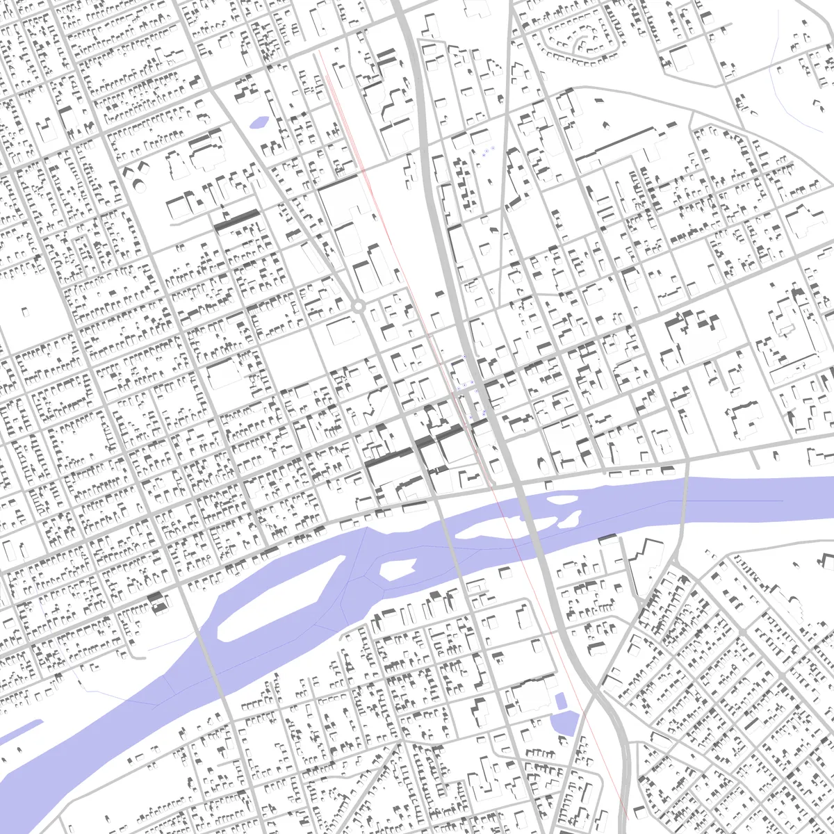 Elmira site plan (2.5 km)