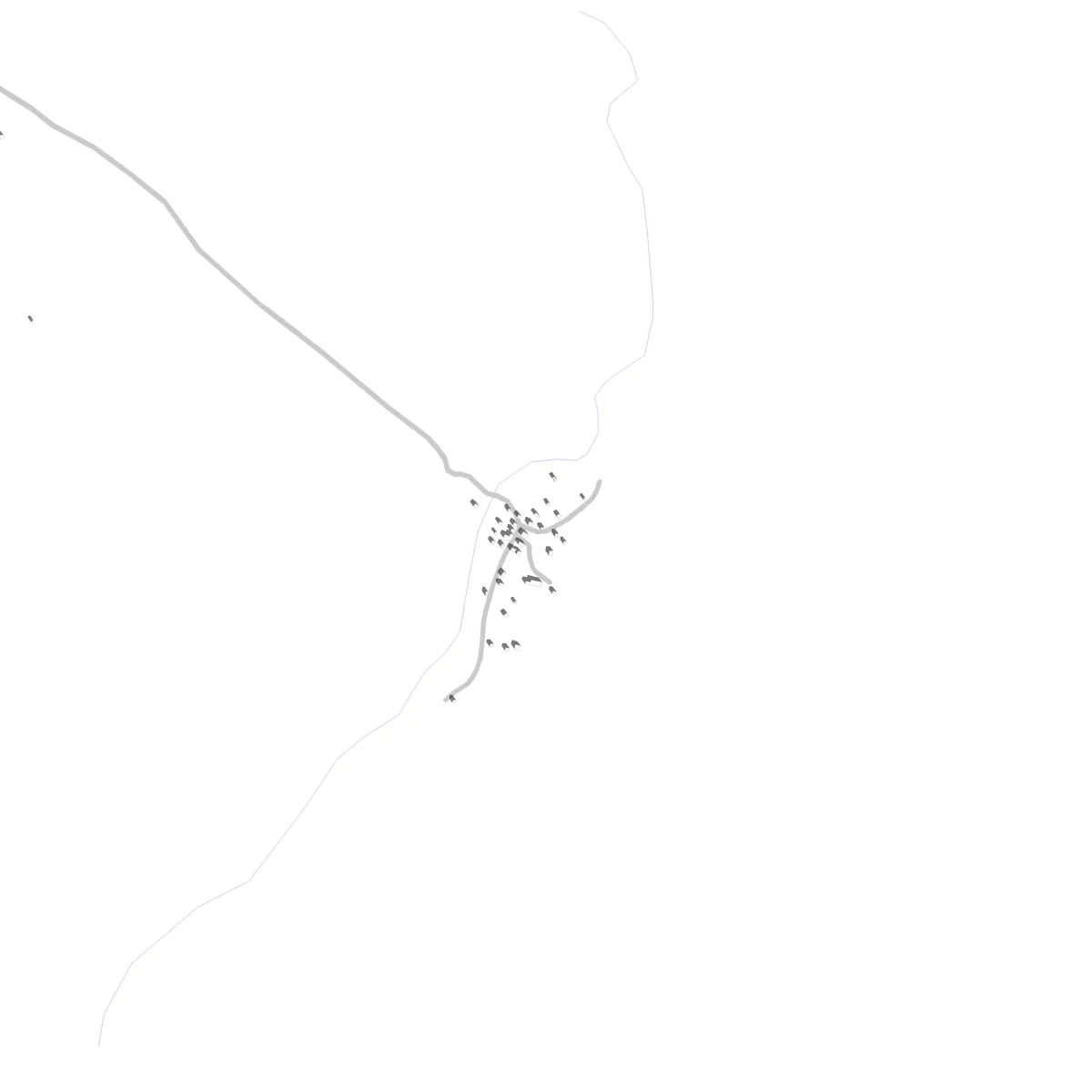 Emberá plano de situación (2.5 km)