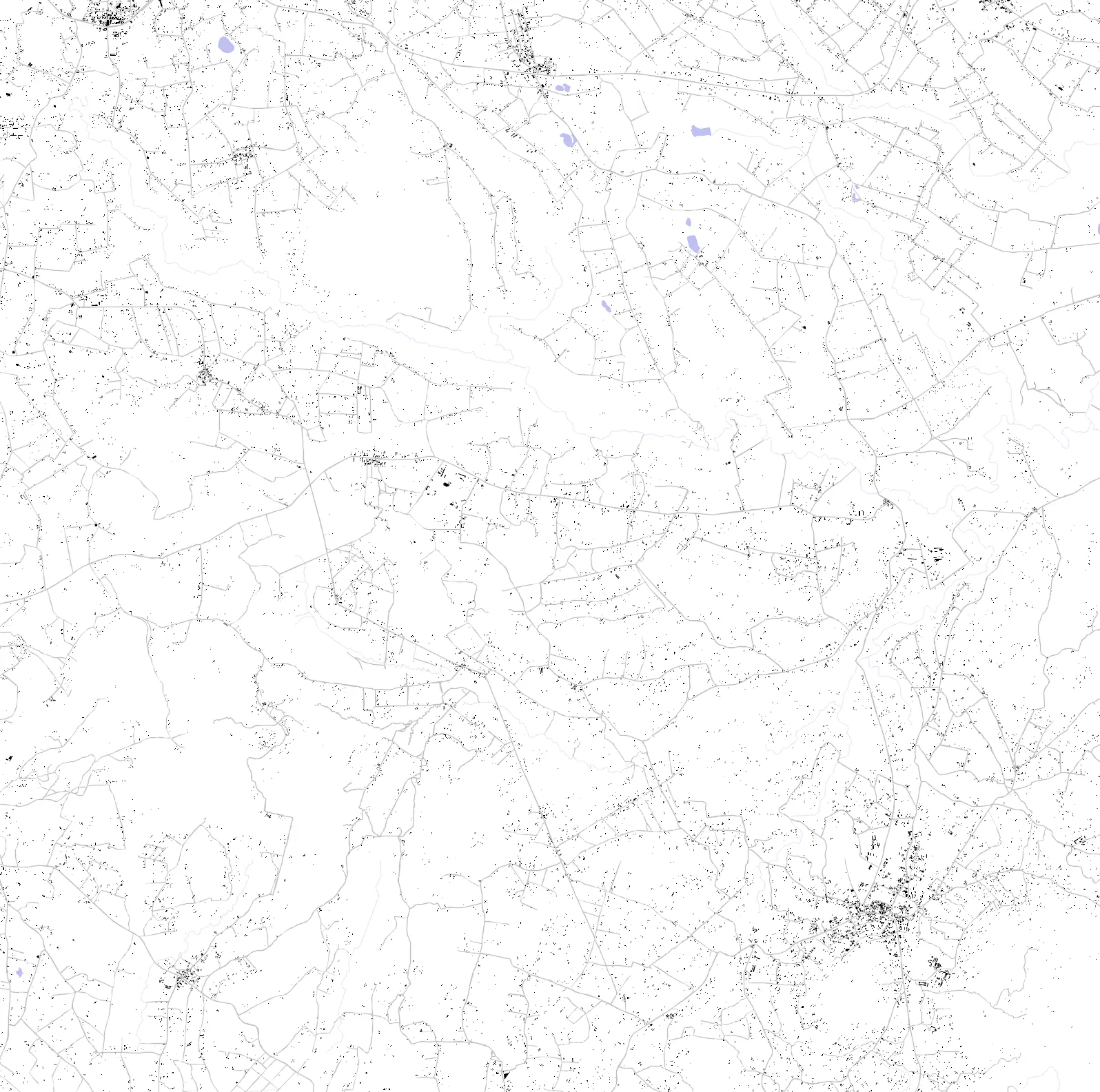 Embu figure ground plan