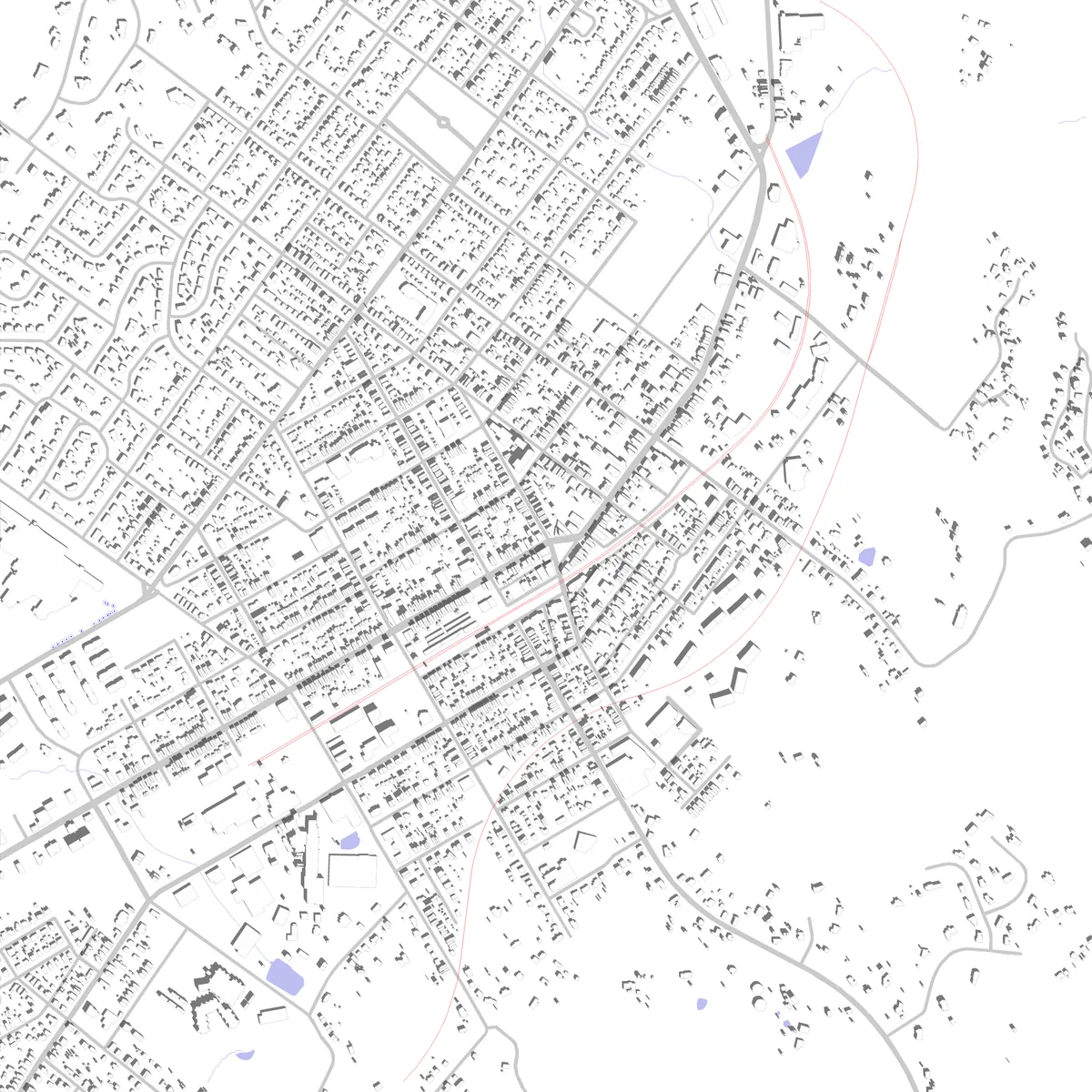 Emmaus site plan (2.5 km)
