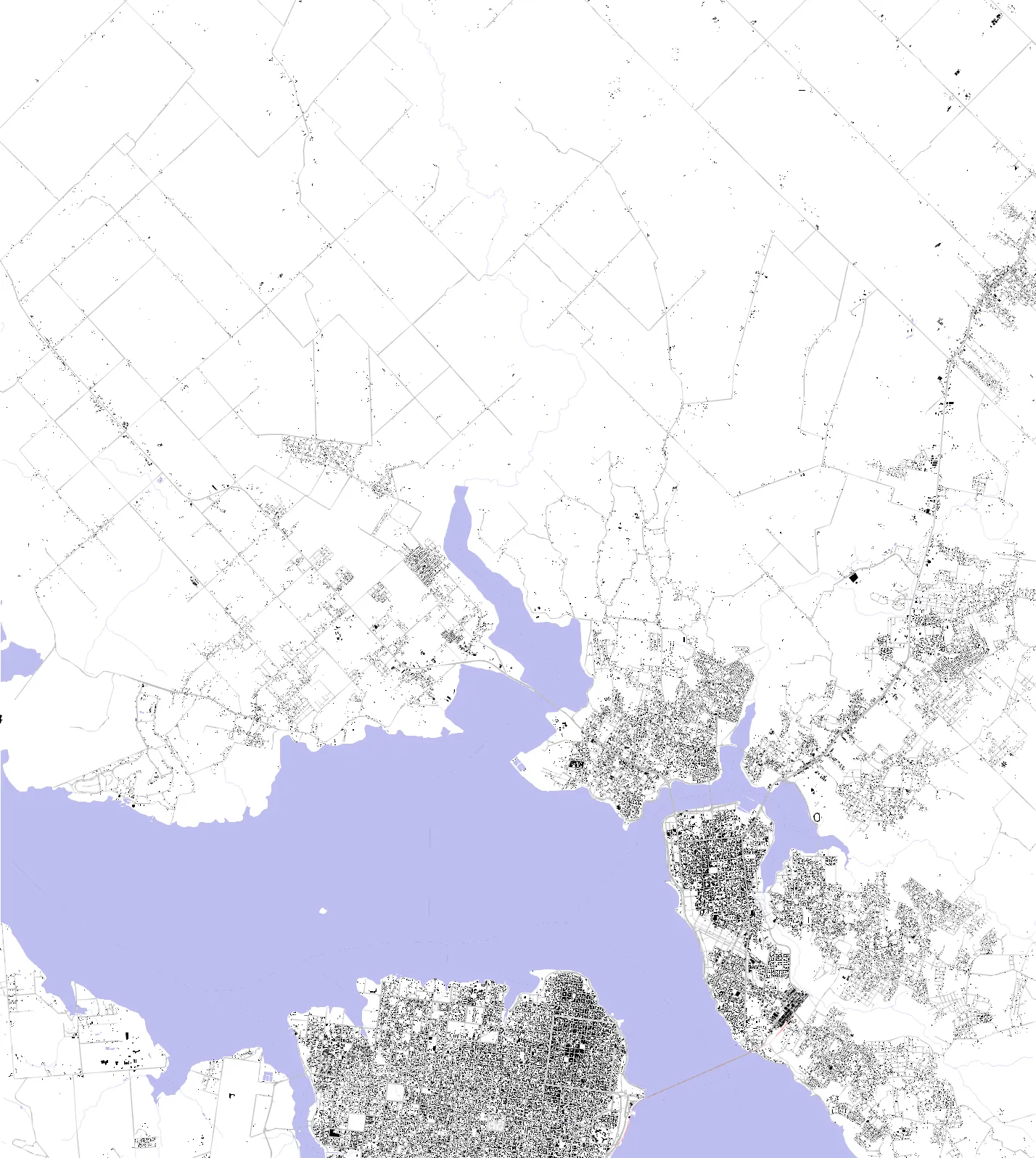 Encarnación plano de masas