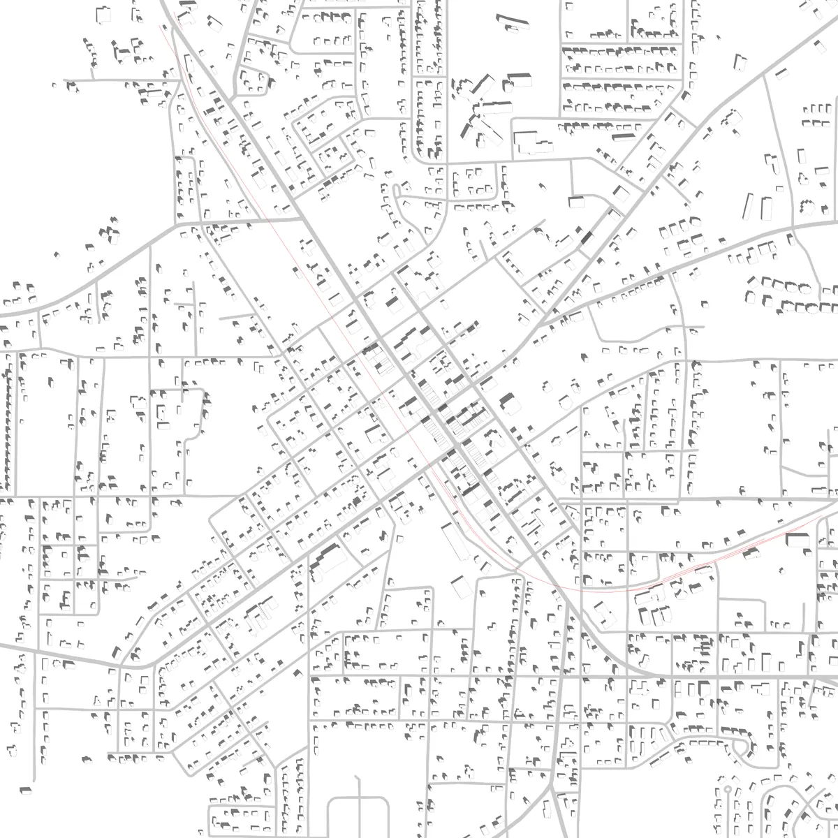 Enterprise site plan (2.5 km)
