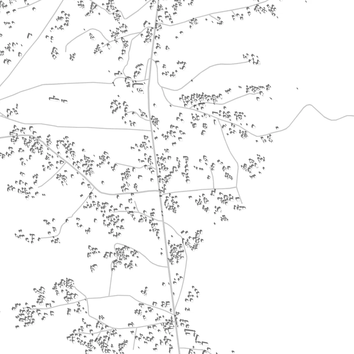 Enugu Lageplan (2,5 km)