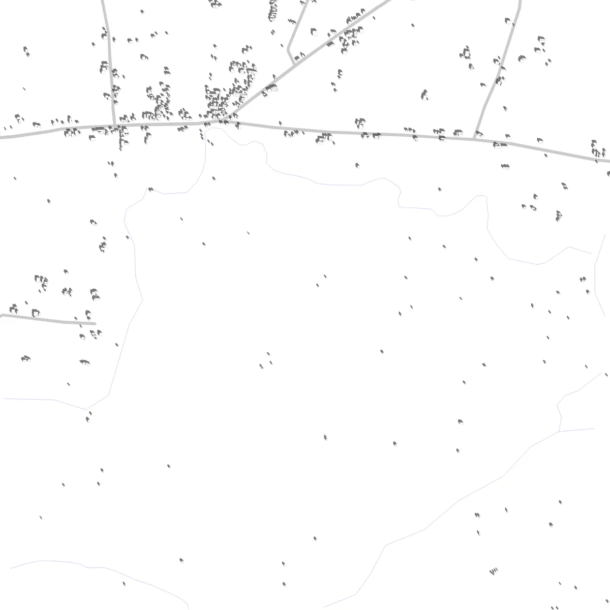 Erode site plan (2.5 km)