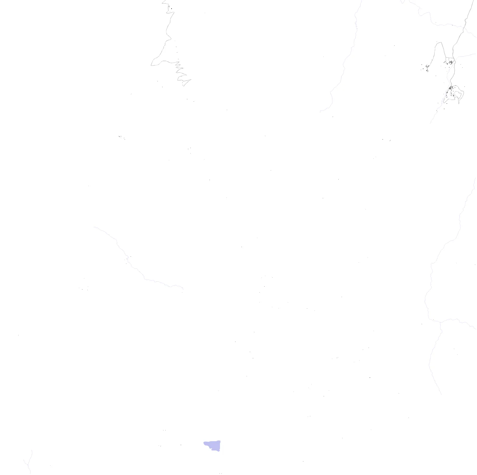 Erzincan Schwarzplan