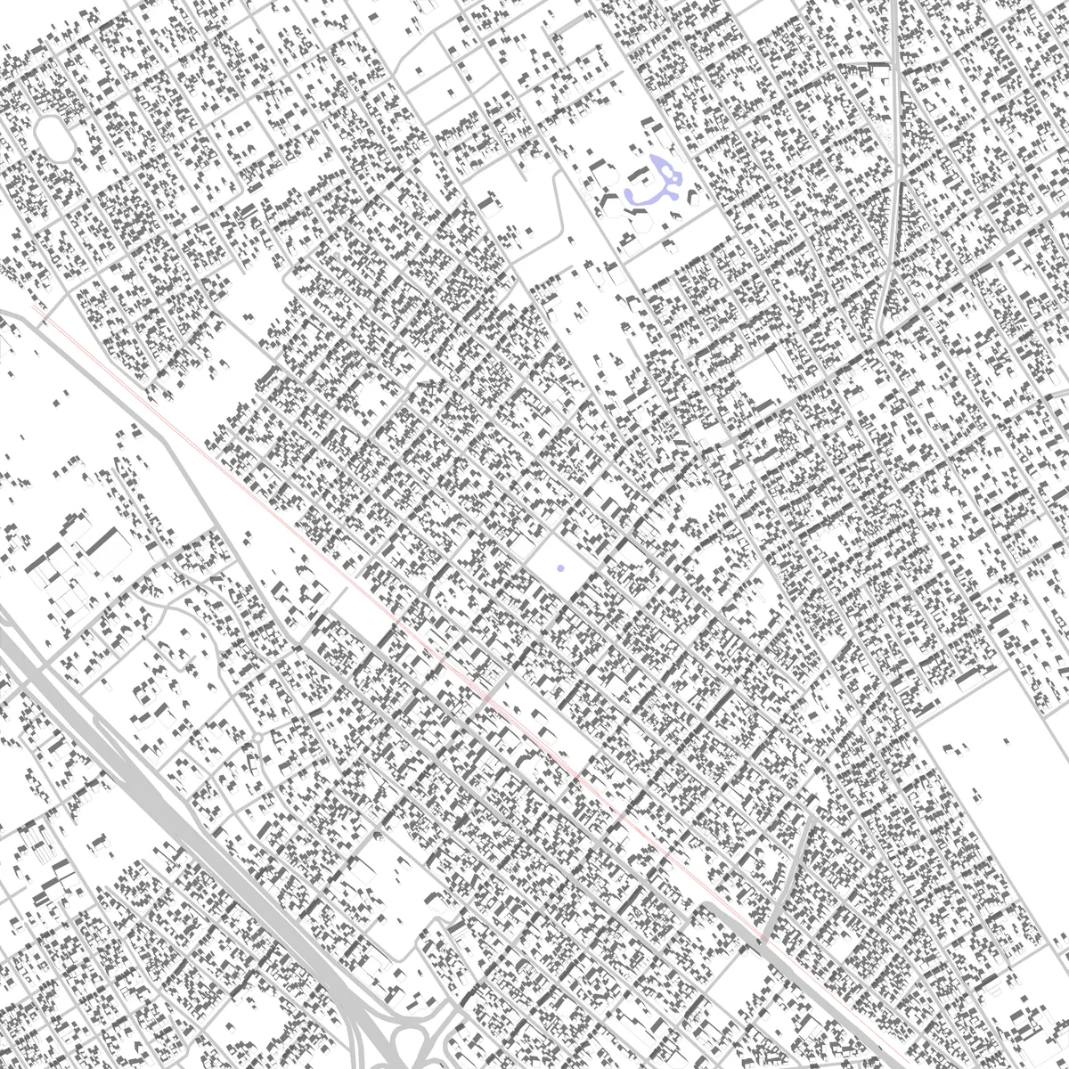 Escobar plano de situación (2.5 km)