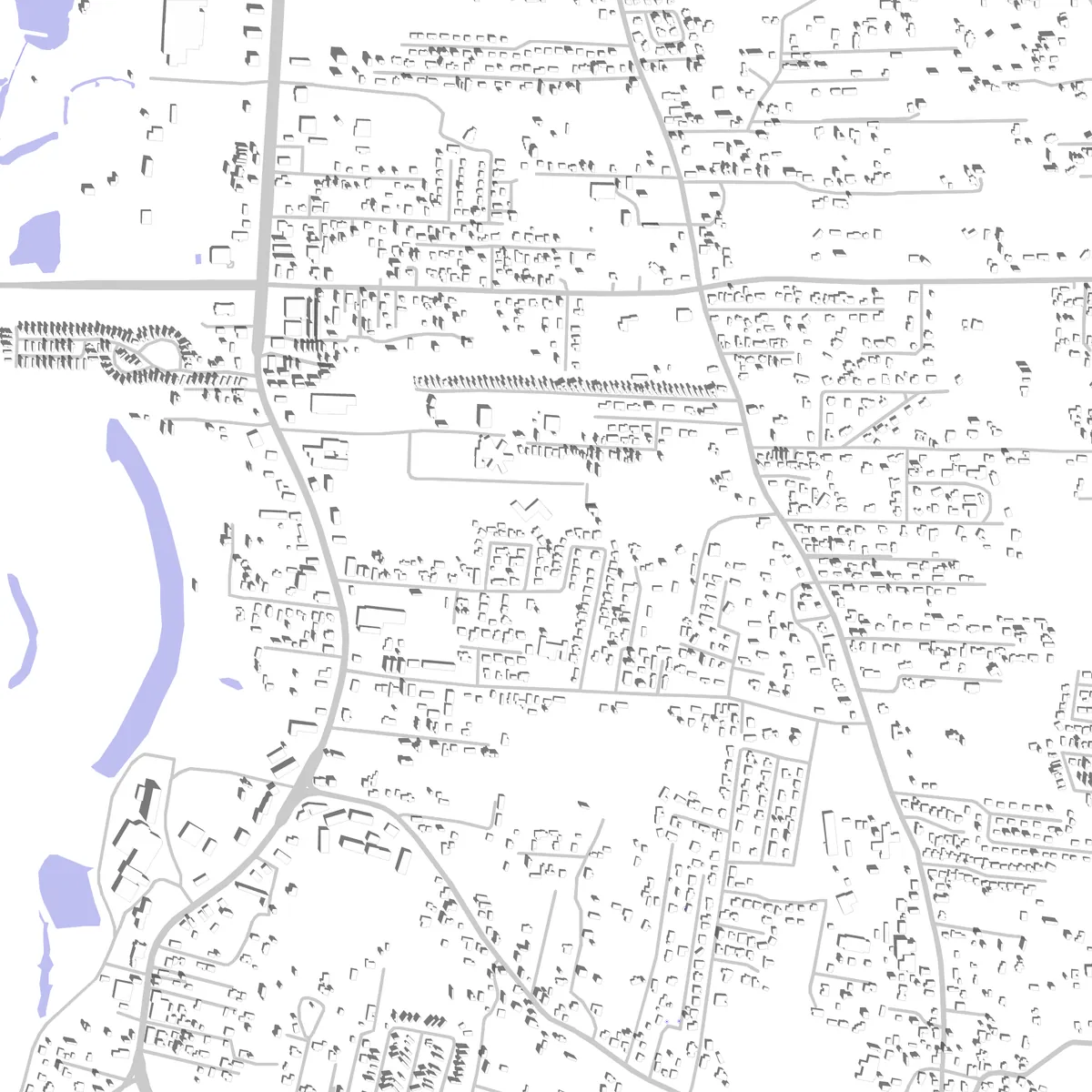 Espanola site plan (2.5 km)