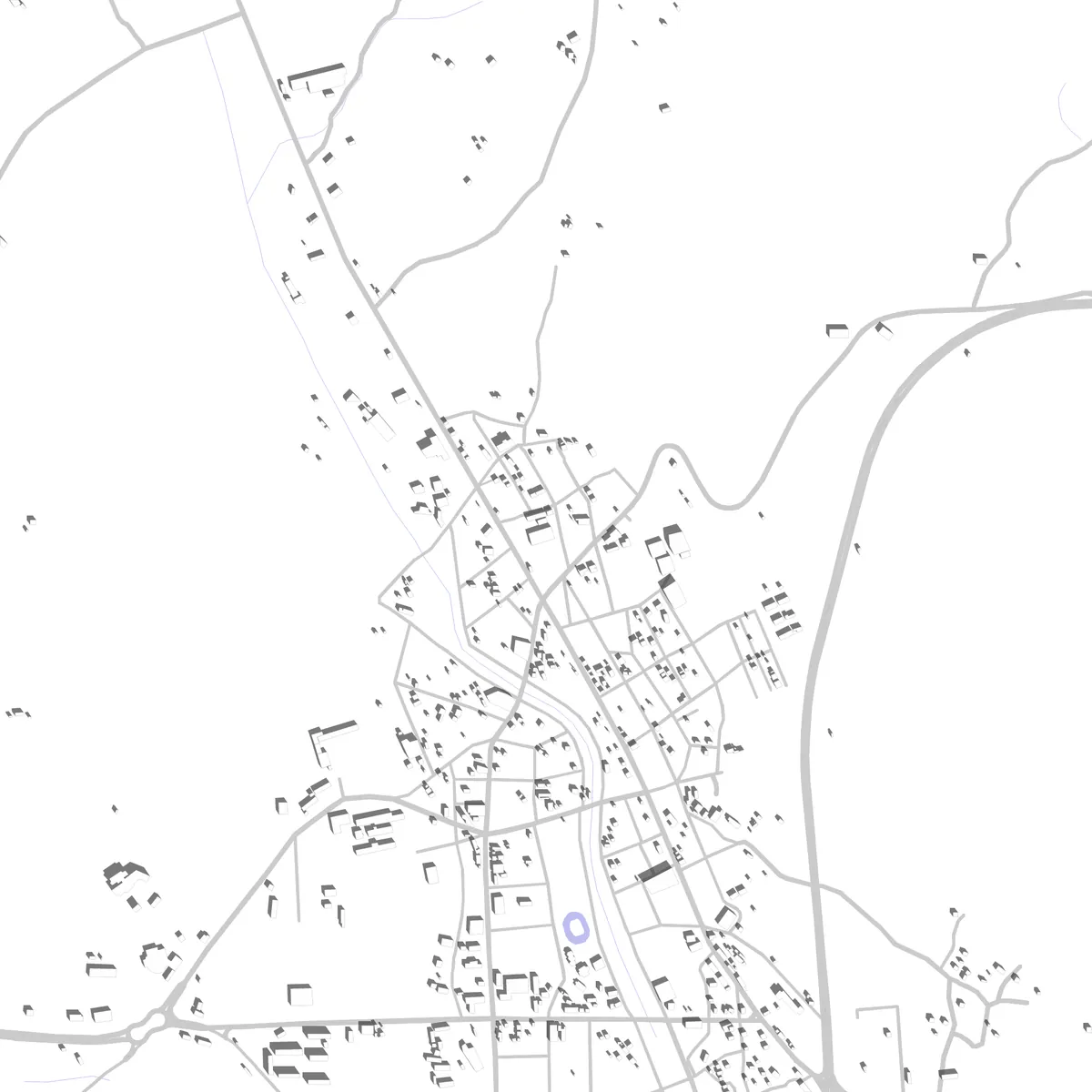 Eumseong site plan (2.5 km)