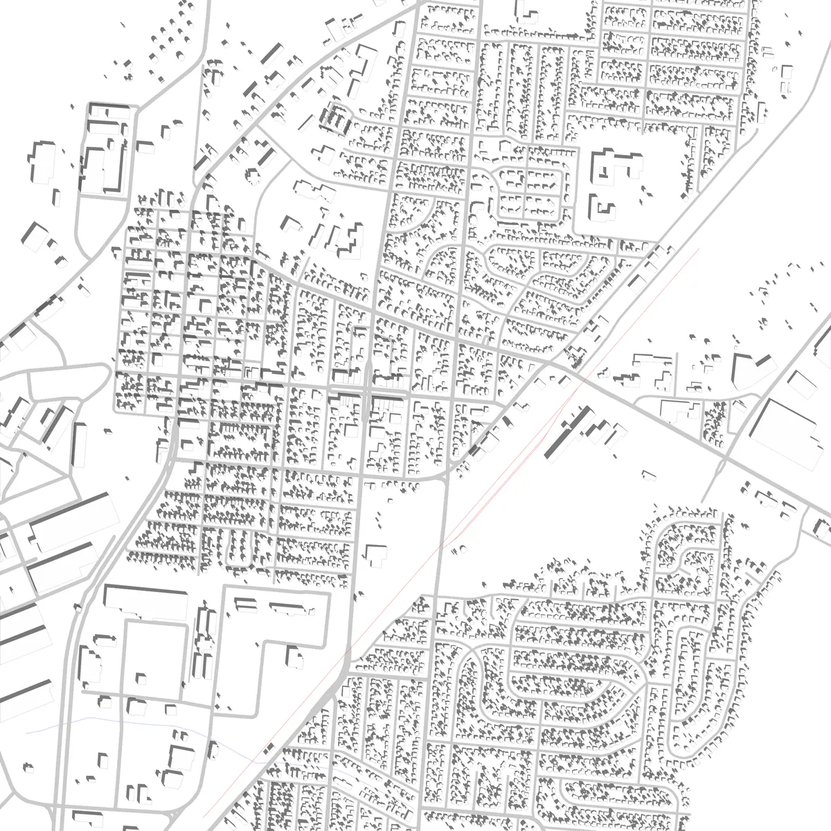 Fairborn site plan (2.5 km)