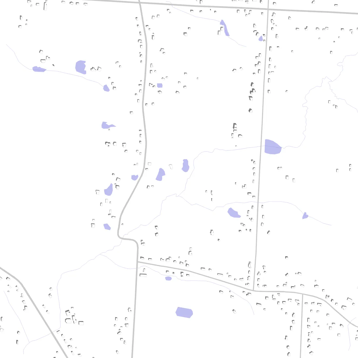 Fairfield site plan (2.5 km)