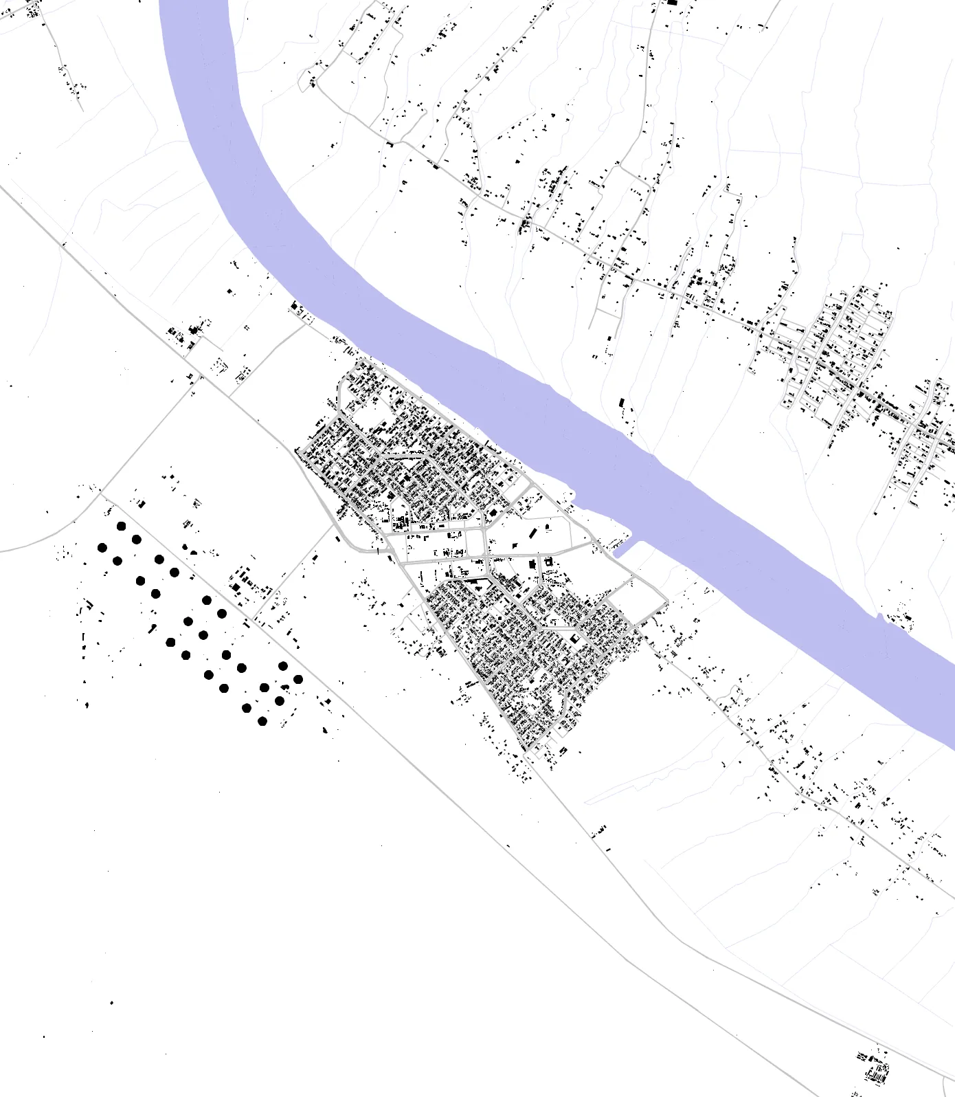 Fao figure ground plan