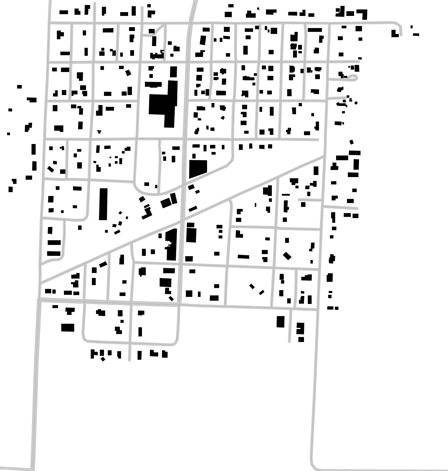 Farragut Schwarzplan