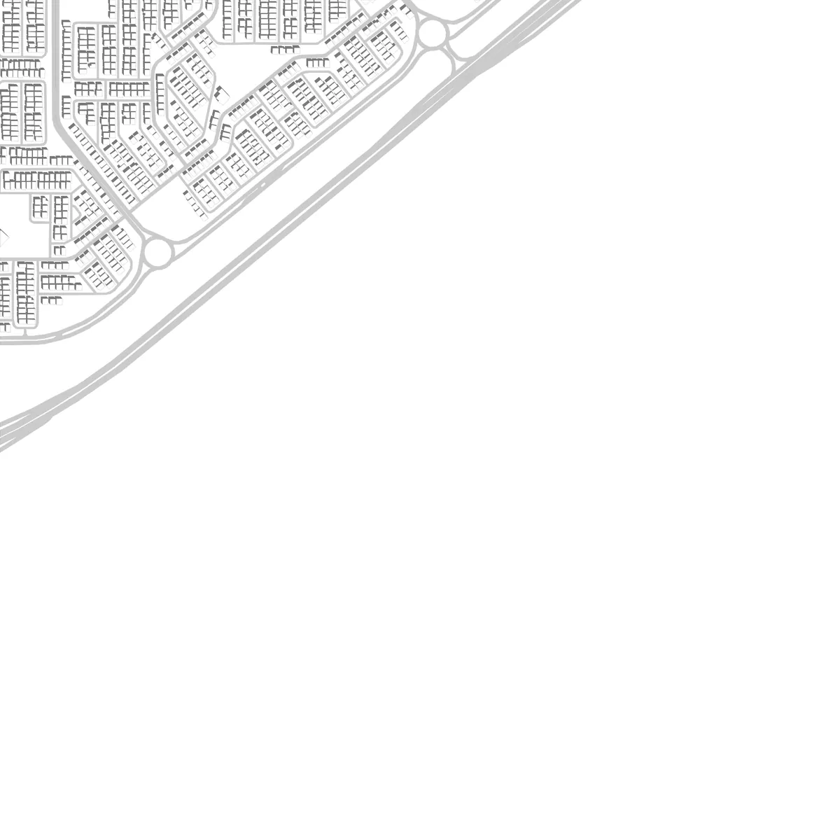 Farwaniya Lageplan (2,5 km)