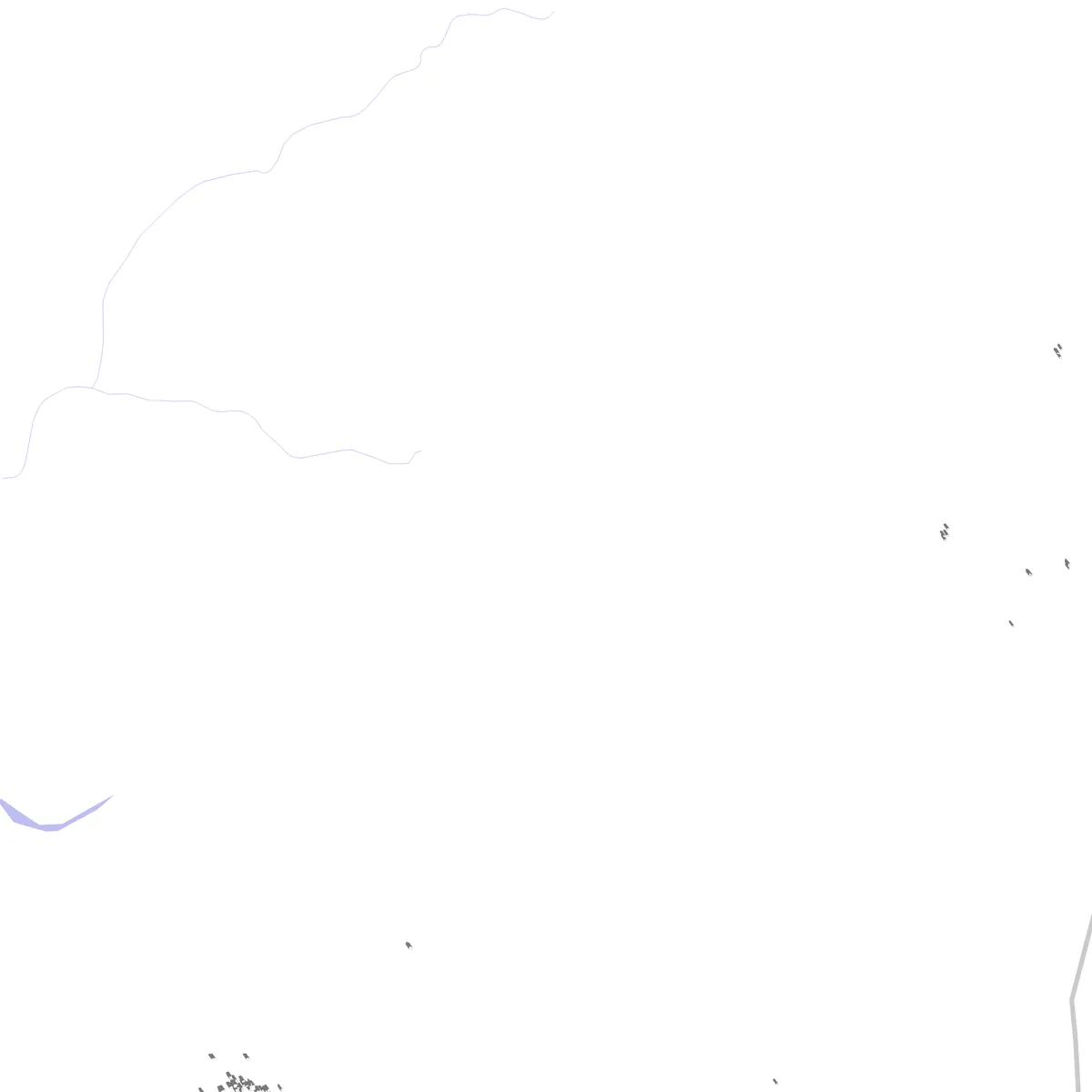 Fatick Lageplan (2,5 km)