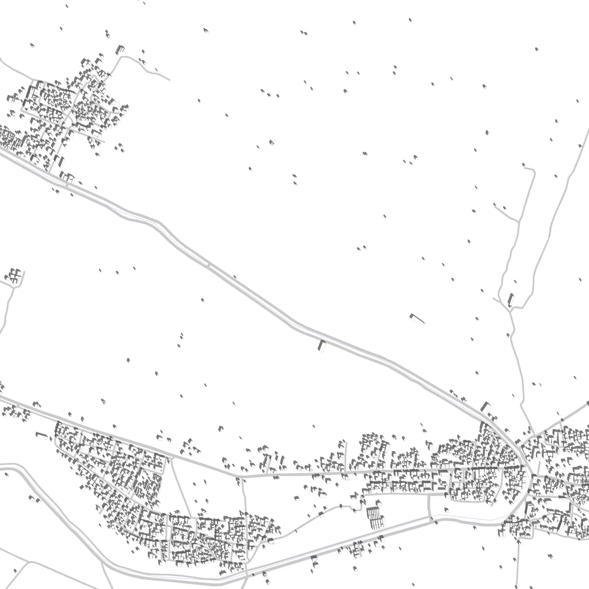 Fayoum site plan (2.5 km)