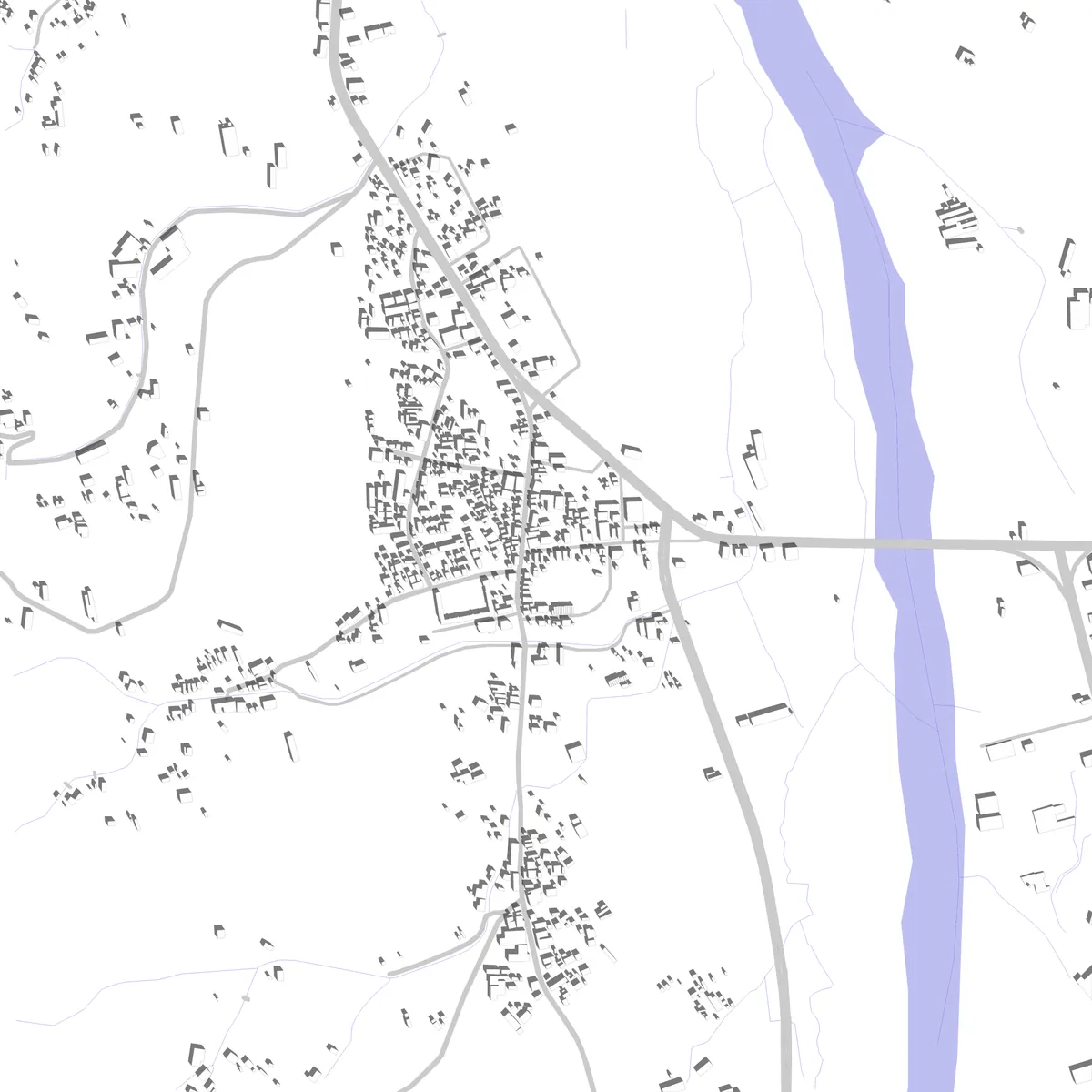 芬園 基地現況圖 (2.5 km)