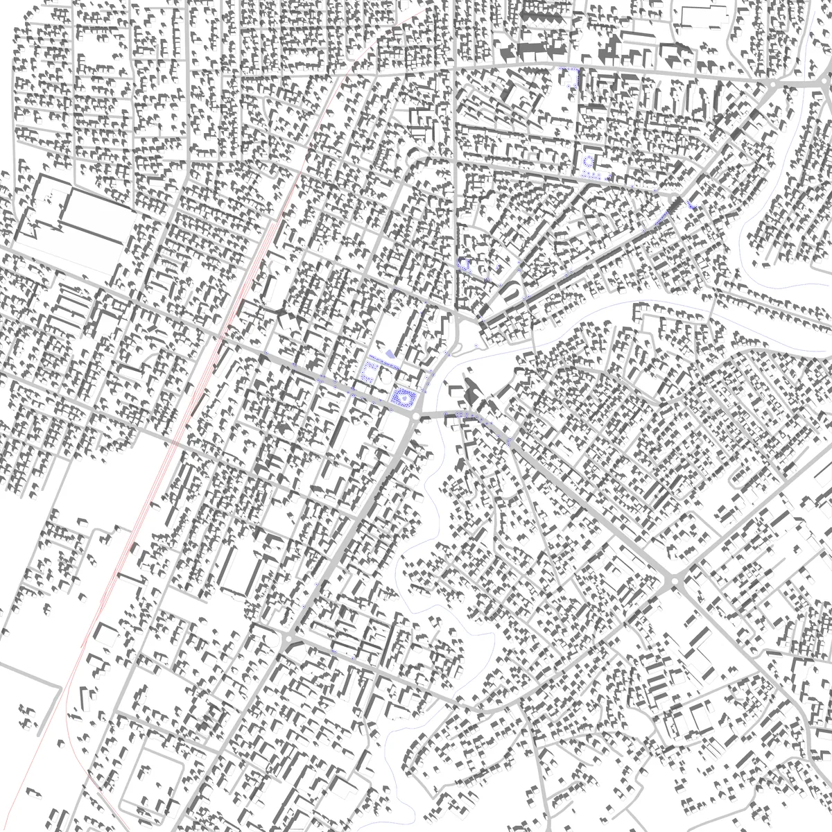 Fier site plan (2.5 km)