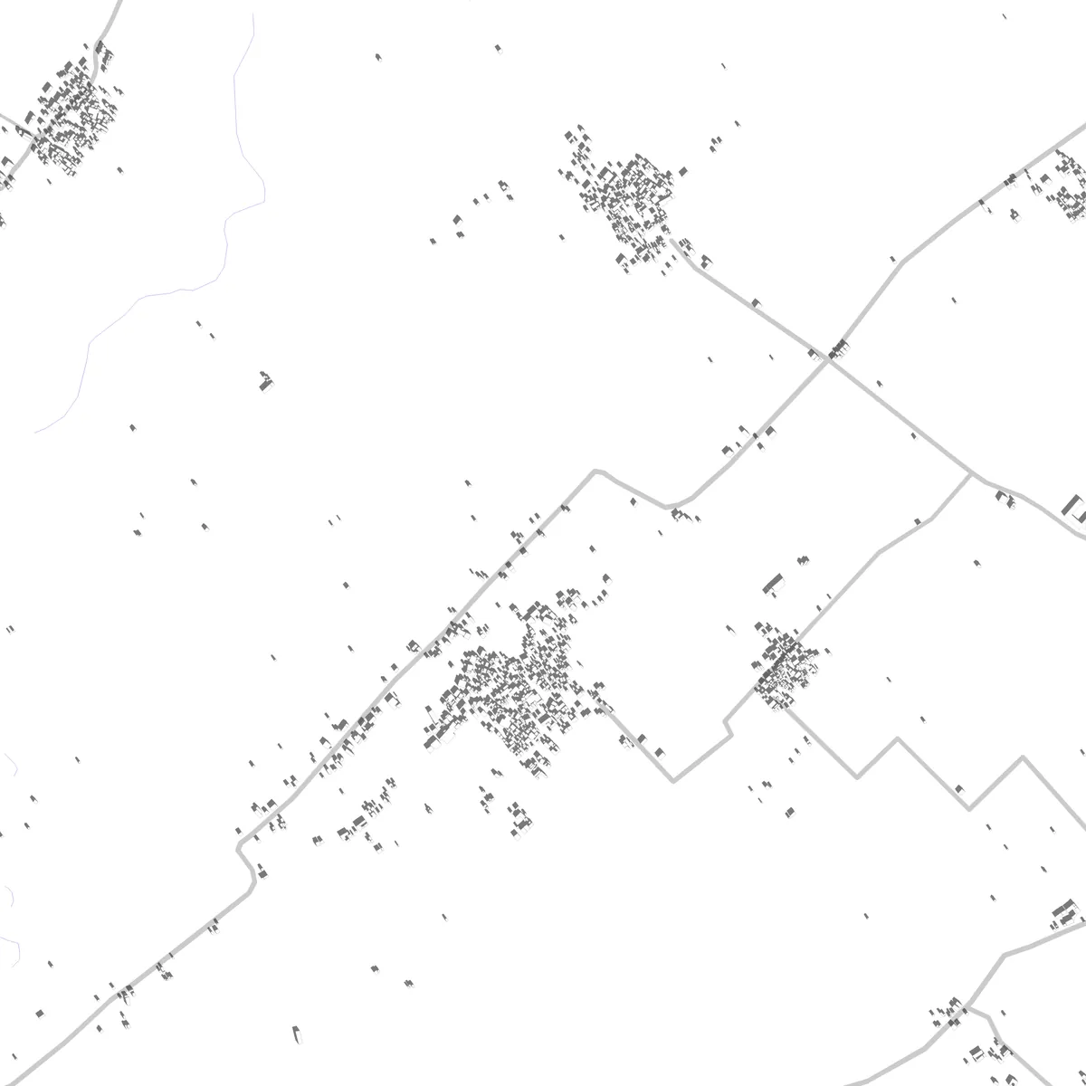 Firozabad site plan (2.5 km)