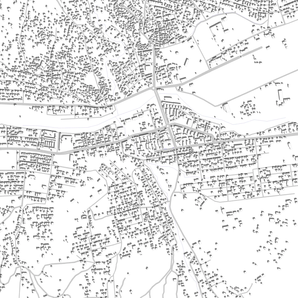 Firozkoh site plan (2.5 km)