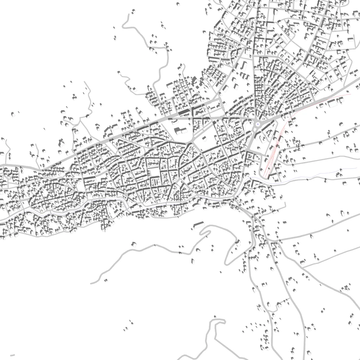 Florina site plan (2.5 km)