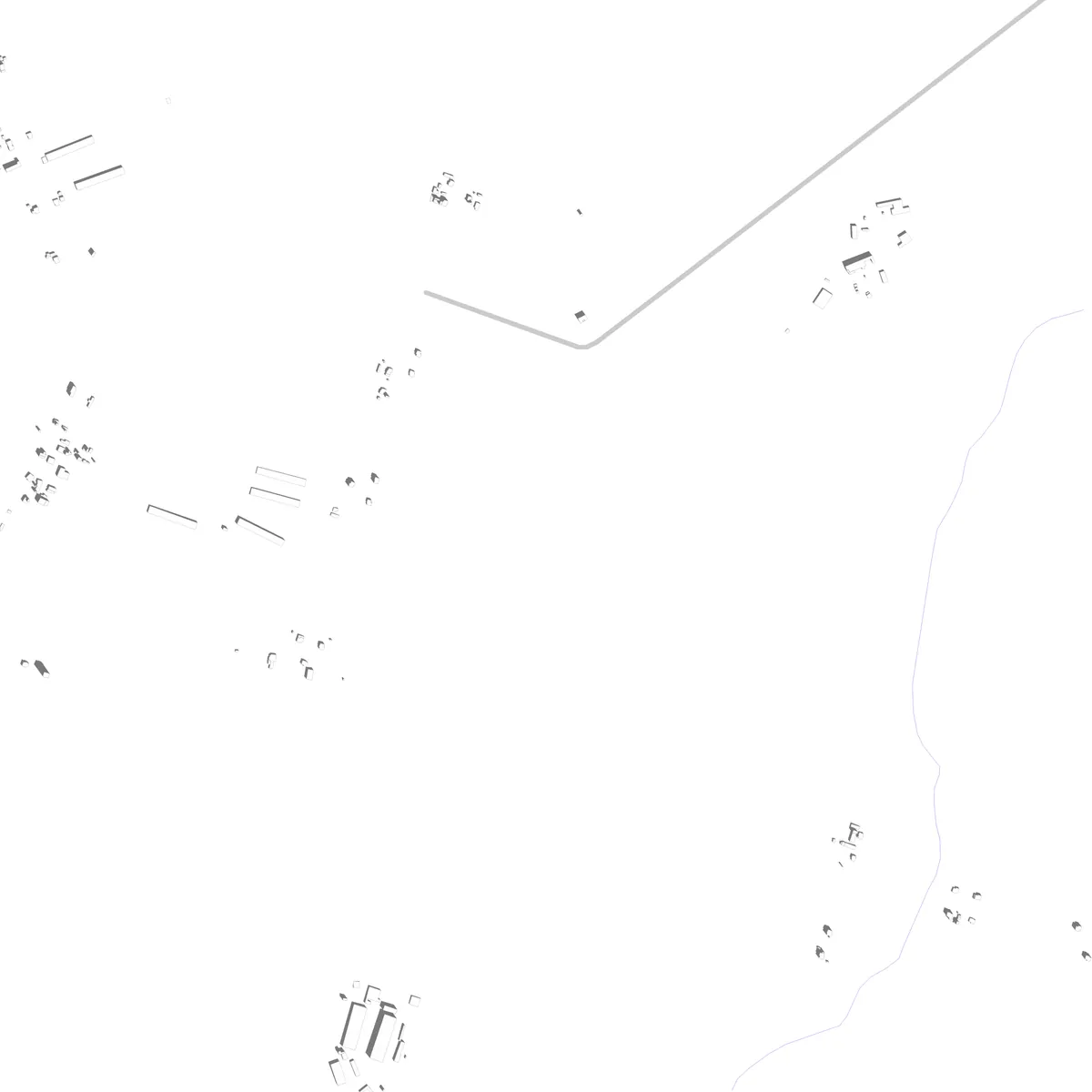 Foggia planimetria di sito (2.5 km)