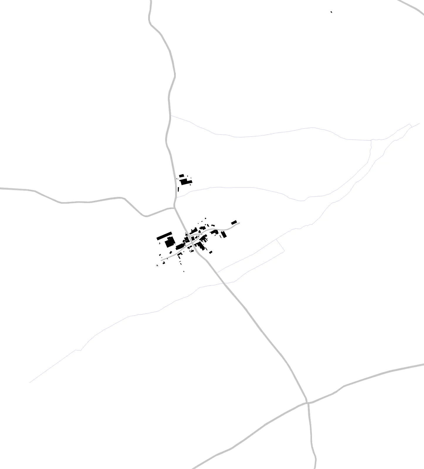 Franconville Schwarzplan