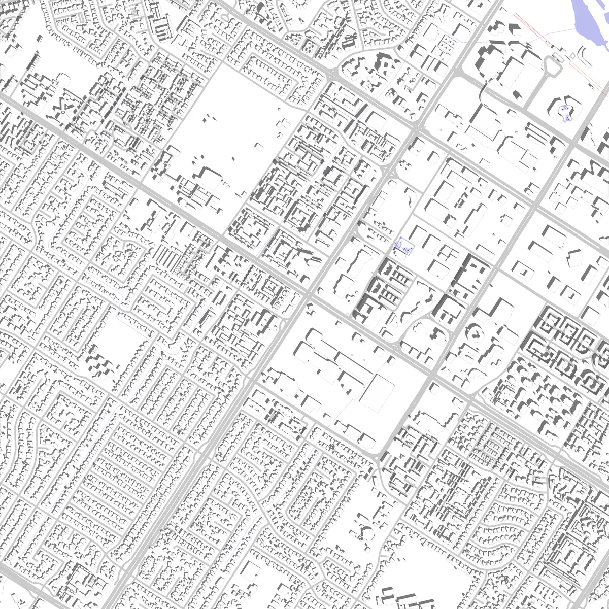 Fremont site plan (2.5 km)