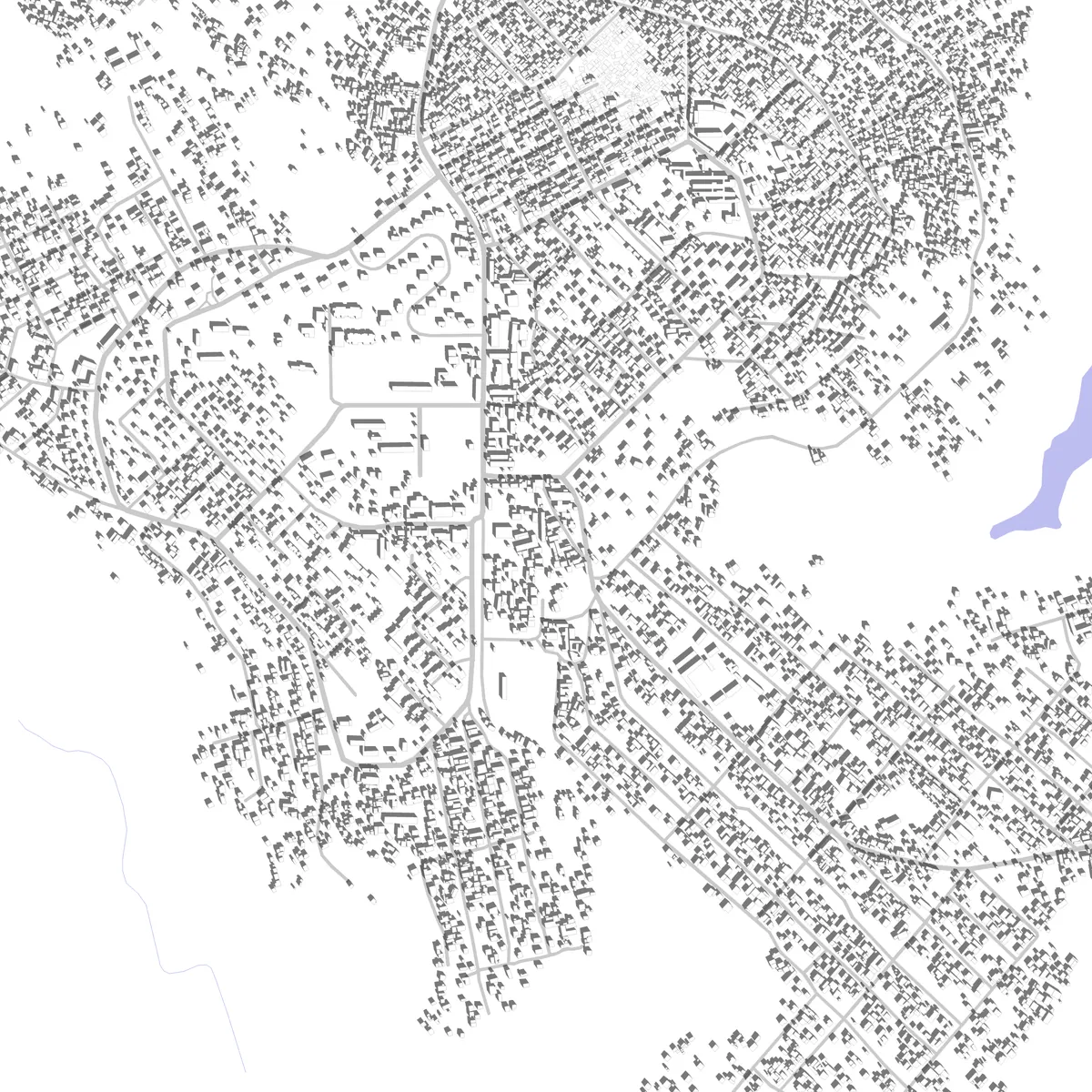 Fria site plan (2.5 km)