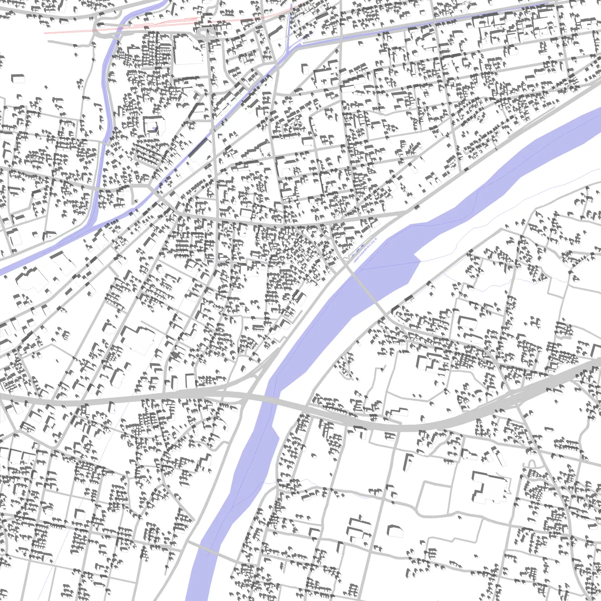 Fuefuki site plan (2.5 km)