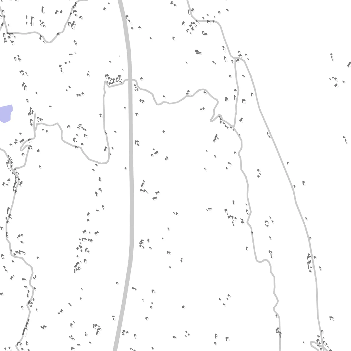 涪陵 场地现状图 (2.5 km)